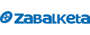 Muestra el logo Zabalketa
