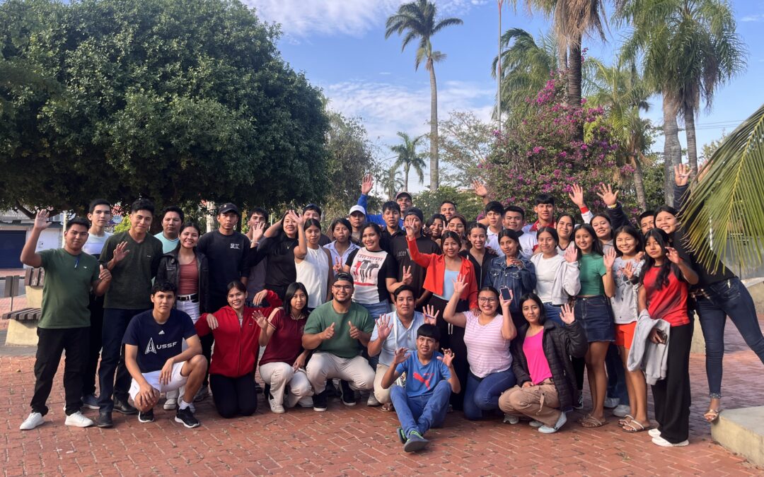 Juventud de Tierras Bajas fortalece sus articulaciones en el Encuentro Intermunicipal “Yemonuasa Gwasu”