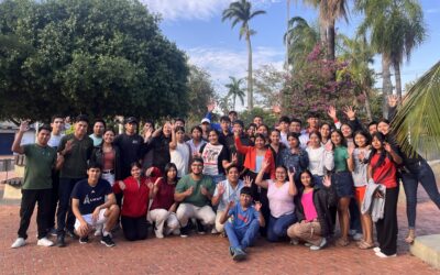 Juventud de Tierras Bajas fortalece sus articulaciones en el Encuentro Intermunicipal “Yemonuasa Gwasu”