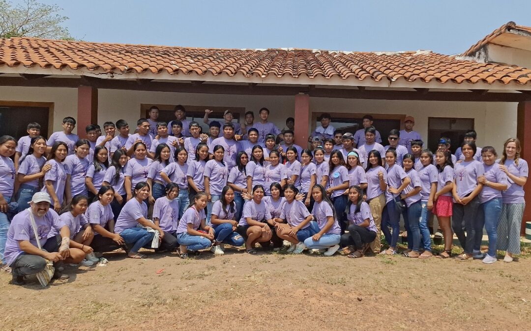 Encuentro de equipos técnicos juveniles impulsa acciones por una vida segura y sostenible