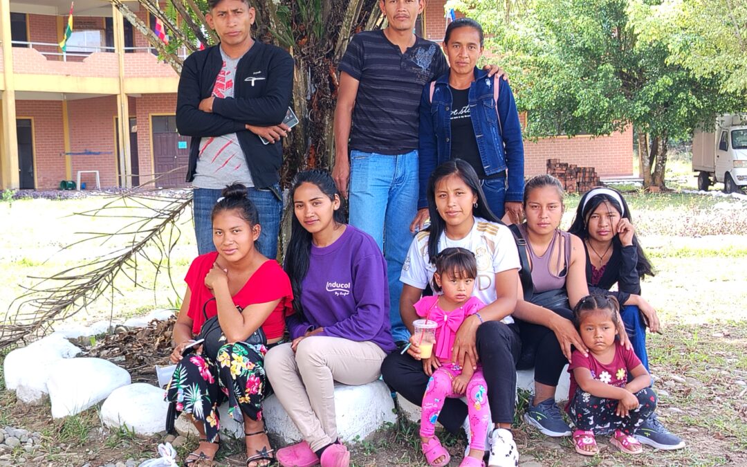 Taller de Procesos Formativos fortalecen capacidades de facilitadores comunitarios en cacao silvestre