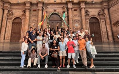 Jóvenes de Perú y Bolivia fortalecen su participación en la Asamblea Binacional de las 3 Voces