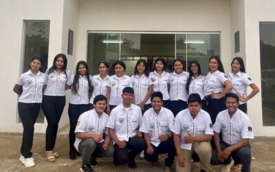 Jóvenes líderes de Ascensión de Guarayos asumen el Primer Consejo Municipal de la Juventud