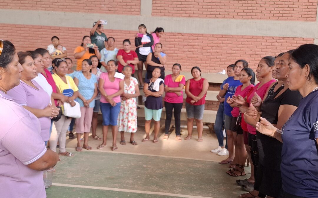 Asambleas consultivas y posesión de nuevas directivas de la CEMIG Local San Pablo y Limoncito (Gestiones 2026–2027)