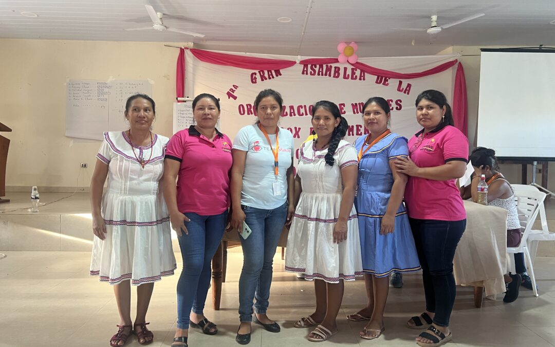 𝗠𝘂𝗷𝗲𝗿𝗲𝘀 𝗠𝗼𝗻𝗸𝗼𝘅 𝗲𝗹𝗶𝗴𝗲𝗻 𝗻𝘂𝗲𝘃𝗼 𝗱𝗶𝗿𝗲𝗰𝘁𝗼𝗿𝗶𝗼 𝗱𝗲 𝗹𝗮 𝗢𝗠𝗜𝗠𝗟 𝗲𝗻 𝗵𝗶𝘀𝘁ó𝗿𝗶𝗰𝗮 𝗮𝘀𝗮𝗺𝗯𝗹𝗲𝗮
