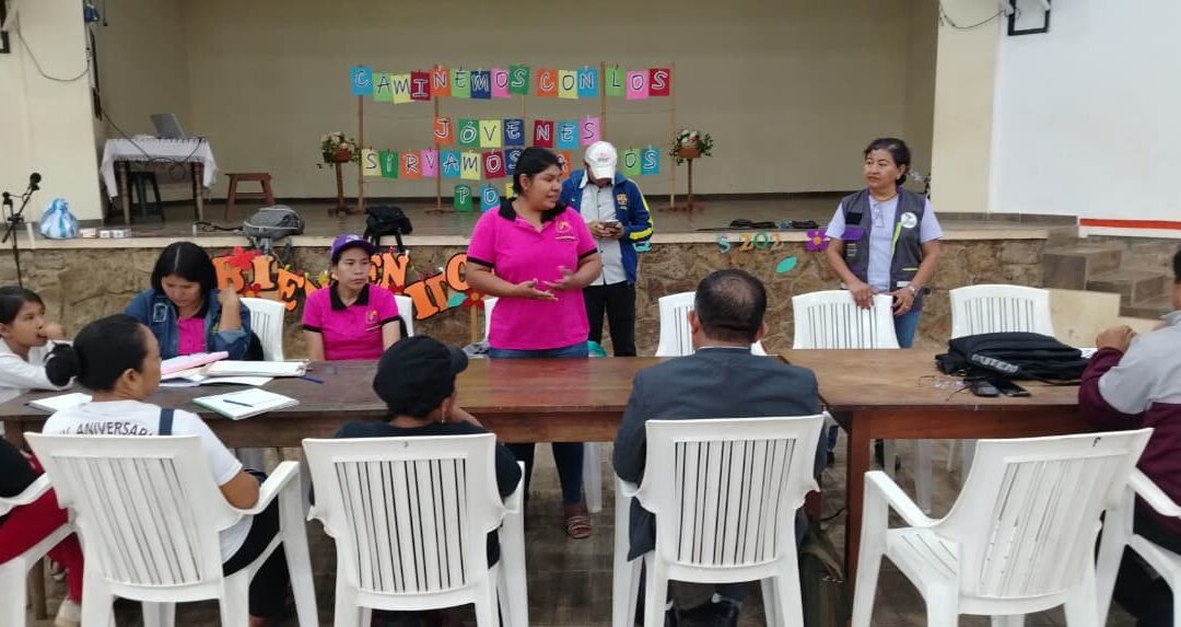 Alianza Interinstitucional 2026 por una Vida Libre de Violencia