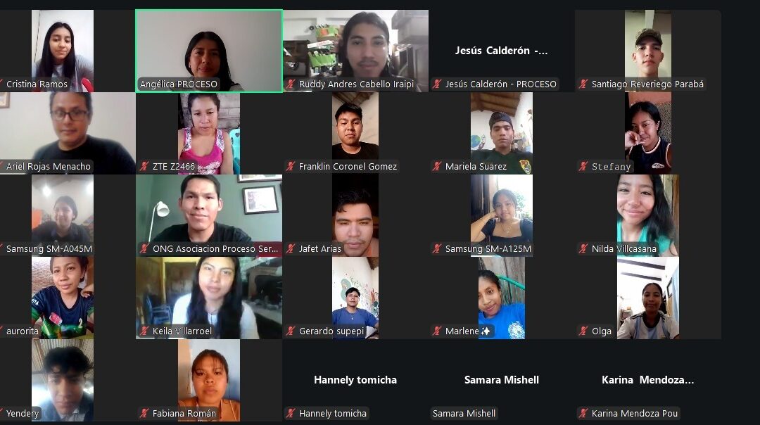 Las juventudes fortalecen sus voces para incidir en la política
