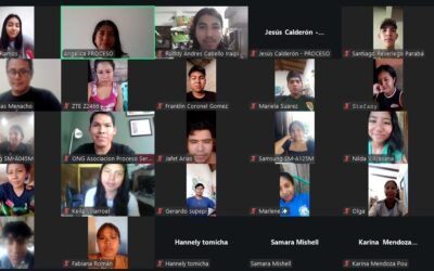 Las juventudes fortalecen sus voces para incidir en la política