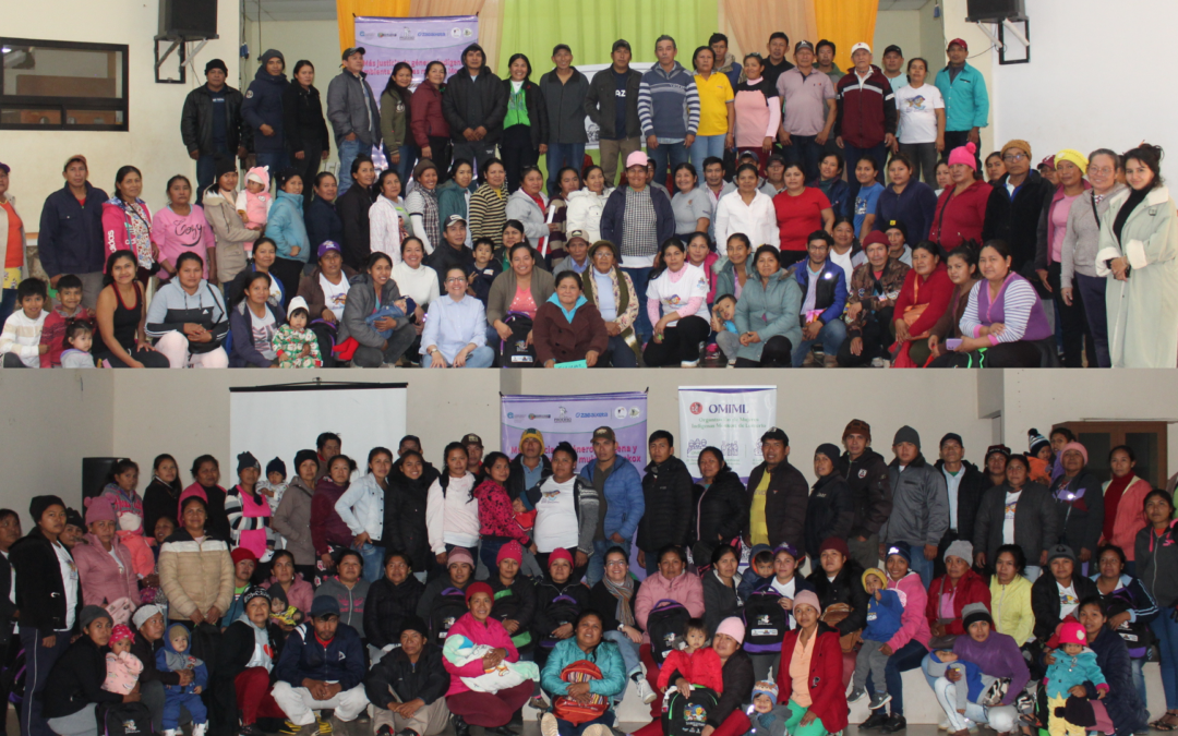 Mujeres y hombres Monkox fortalecen 𝐞𝐥 𝐝𝐢á𝐥𝐨𝐠𝐨 𝐲 𝐥𝐚 𝐫𝐞𝐬𝐨𝐥𝐮𝐜𝐢ó𝐧 𝐝𝐞 𝐜𝐨𝐧𝐟𝐥𝐢𝐜𝐭𝐨𝐬 𝐞𝐧 𝐩𝐚𝐫𝐞𝐣𝐚