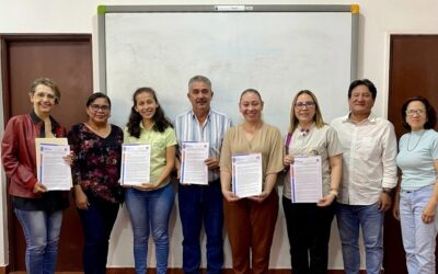 PROCESO y la Facultad de Humanidades de la UAGRM formalizan alianza para la investigación y conocimiento desde territorios indígenas