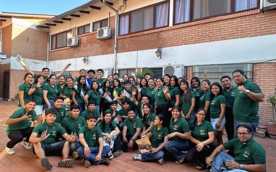 Autoridades y juventudes fijan compromisos para atender las demandas juveniles