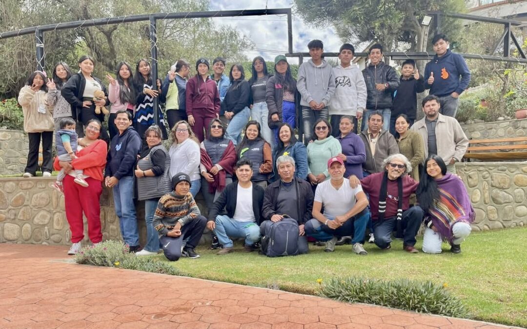 La Asamblea de las 3 Voces-Bolivia articula experiencias para fortalecer la participación de niñas, niños, adolescentes y jóvenes
